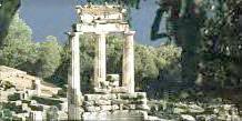 Temple of Athena Pronaia (Tholos)