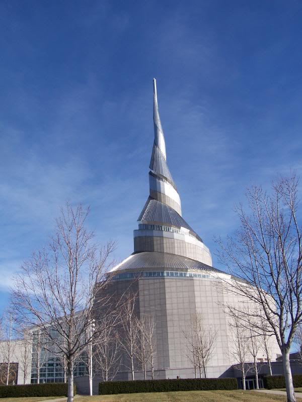 Community of Christ Temple