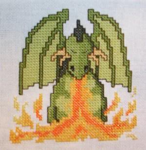 Dragon Dreams Dragon of Strength