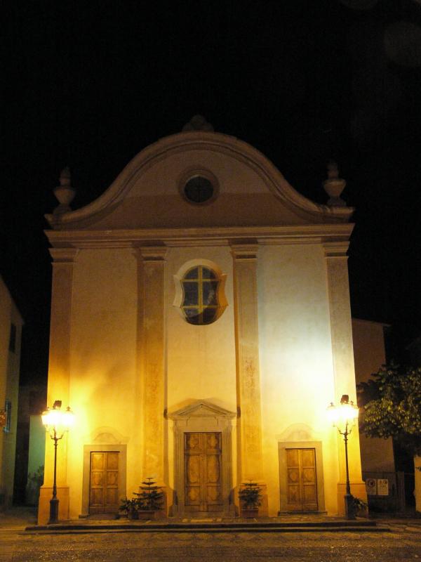 chiesa a marciana