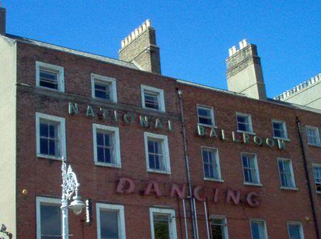 National Ballroom Dancing Building