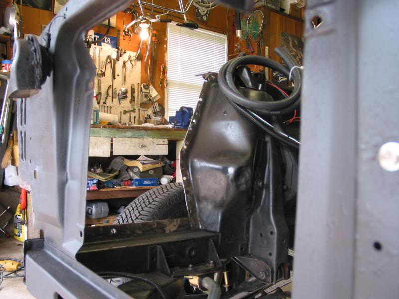 Doorway to easy street