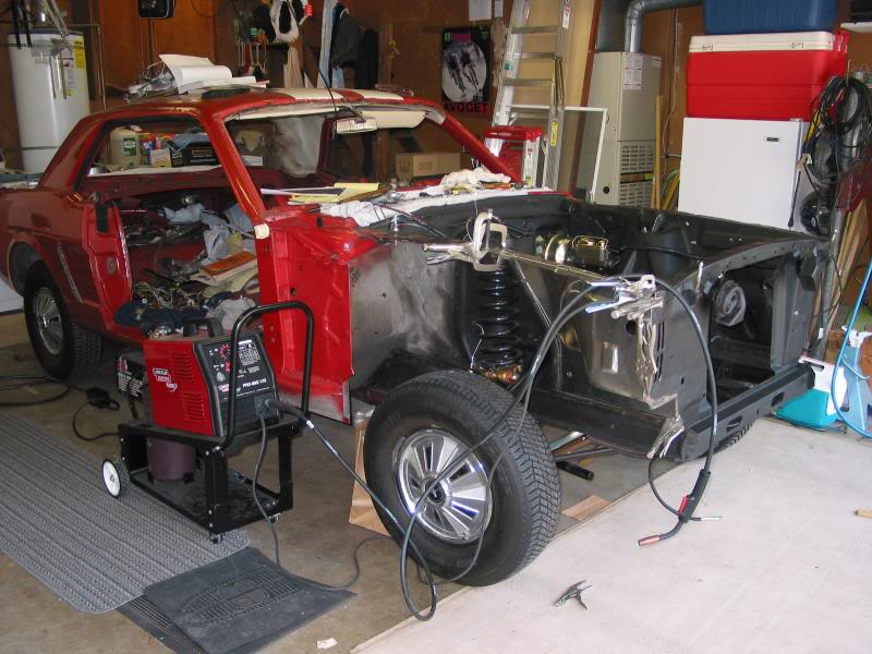 Mr. Lincoln getting ready to shoot them lil' fireballs