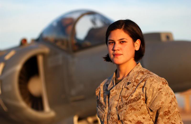 Dora Ramirez Harrier Crew