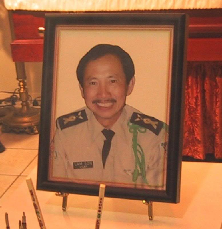 Air Force Nguyen Lam Son