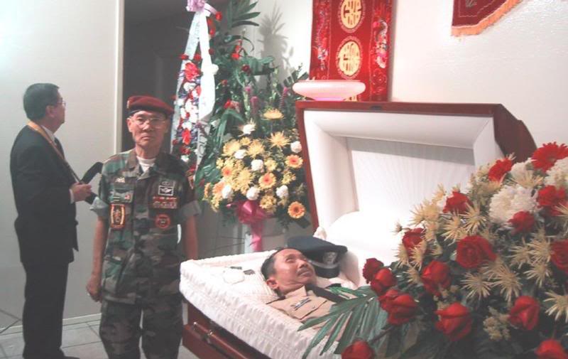 Colonel Hong The Rager Association