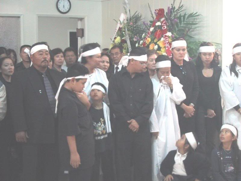 The Family of Son Nguyen