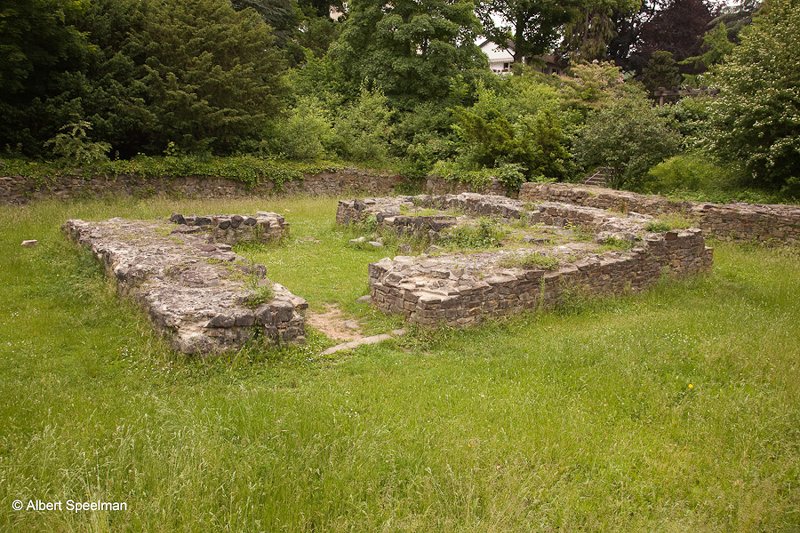 Bad Honnef (SU) - Burg Reitersdorf 09062010