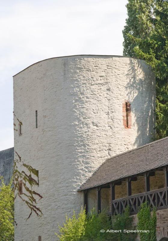 Bad Munstereifel (EU) - Burg Munstereifel 15072007