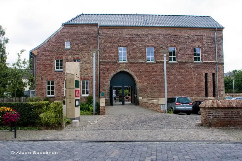 Baesweiler (AC) - Burg Baesweiler 07072007