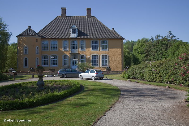 Barlo (BOR) - Schloss Diepenbrock 05062010