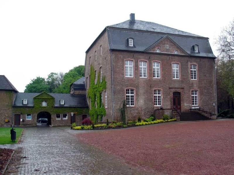 Barmen - Haus Overbach 26042003