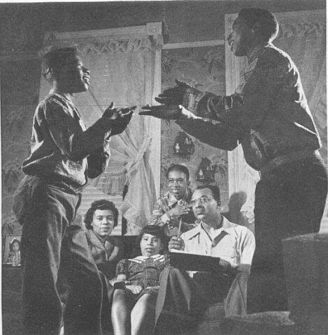 Hambone Kids practice new routine while McGrier family ...