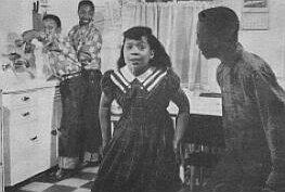 Patricia McGrier became first Hambone Girl