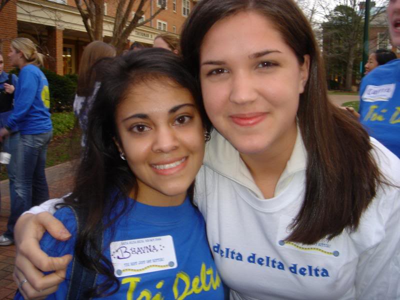 me & christina one of our hot new pledges