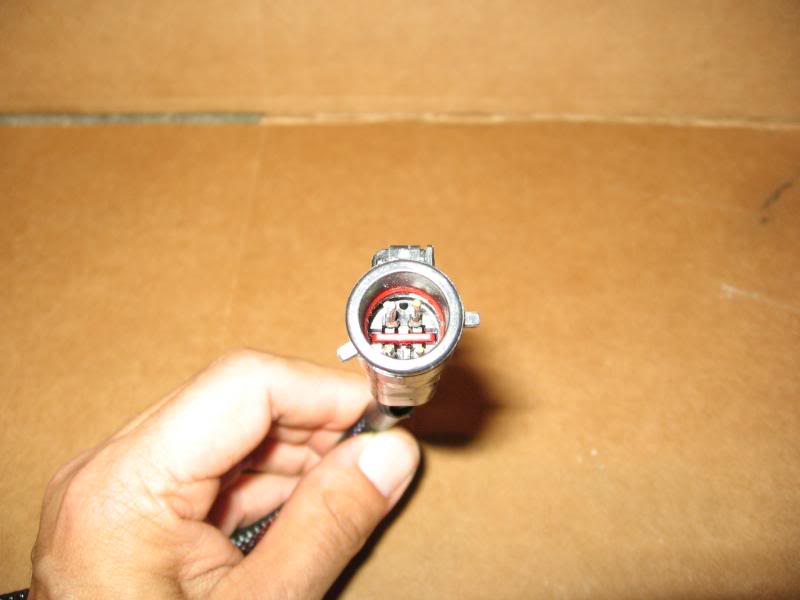 AIC harness plug (female part)