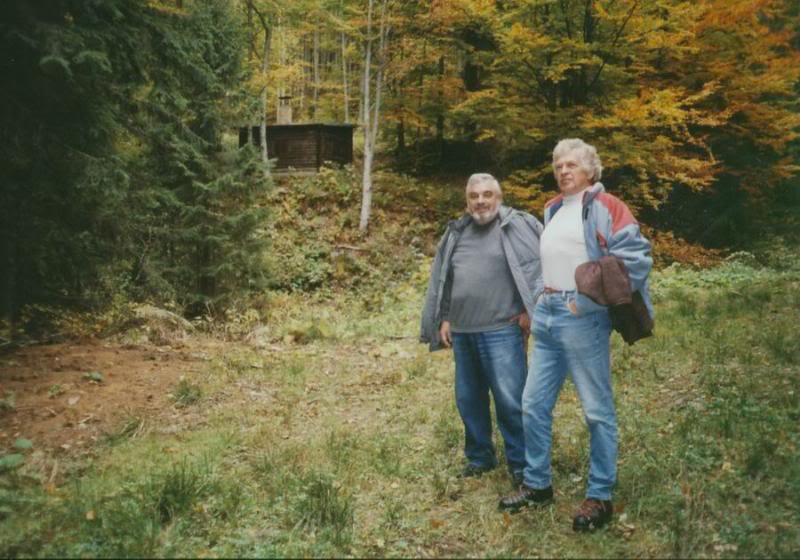 In Karafova valley by Revuca