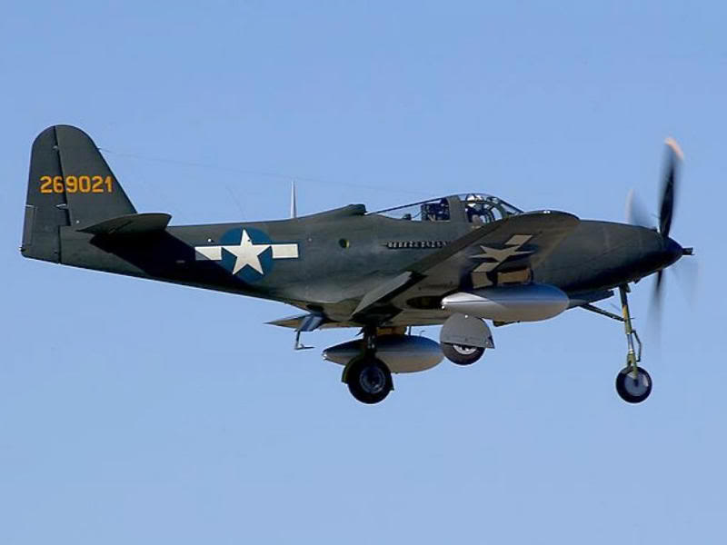 Bell P-63 Kingcobra