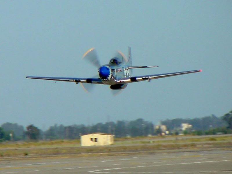 Jim Martinelli's P-51, Grim Reaper