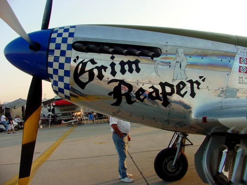 Jim Martinelli's P-51