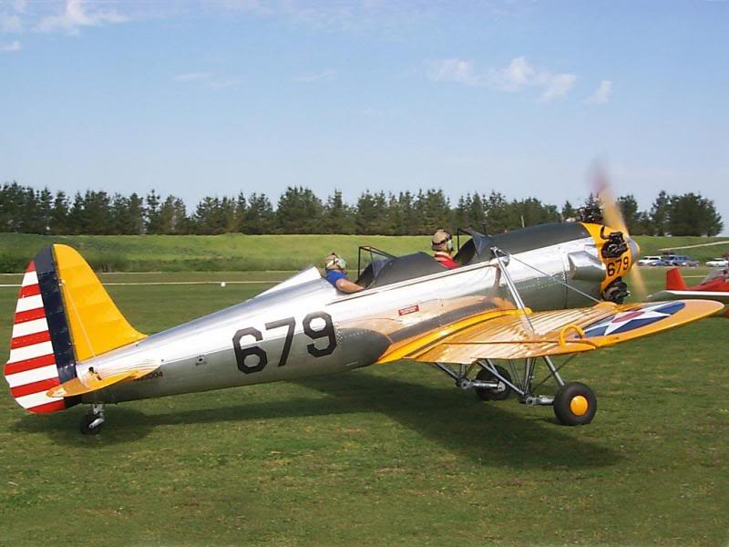 Ryan PT-22