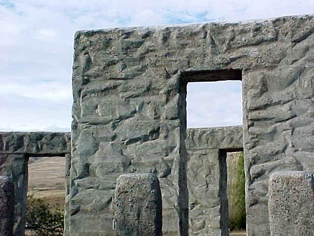 MARYHILL STONEHENGE 6