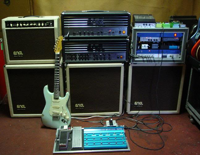 fenderben full rig