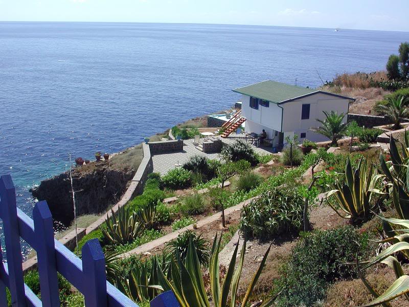 Casa capo Falconiera