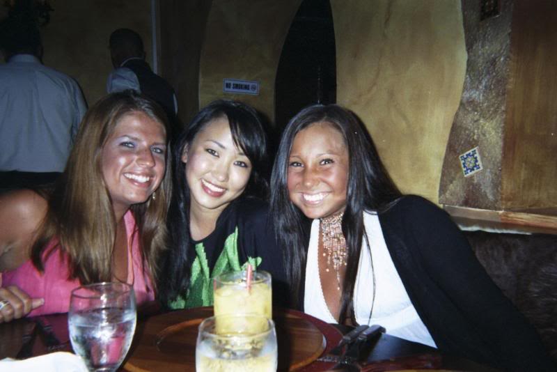 kell marika and me at el gaucho