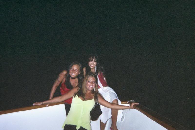 our last night :( on the boat..sooo much fun