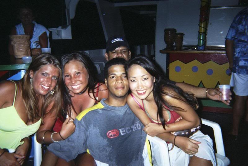 us and our dominicans haha