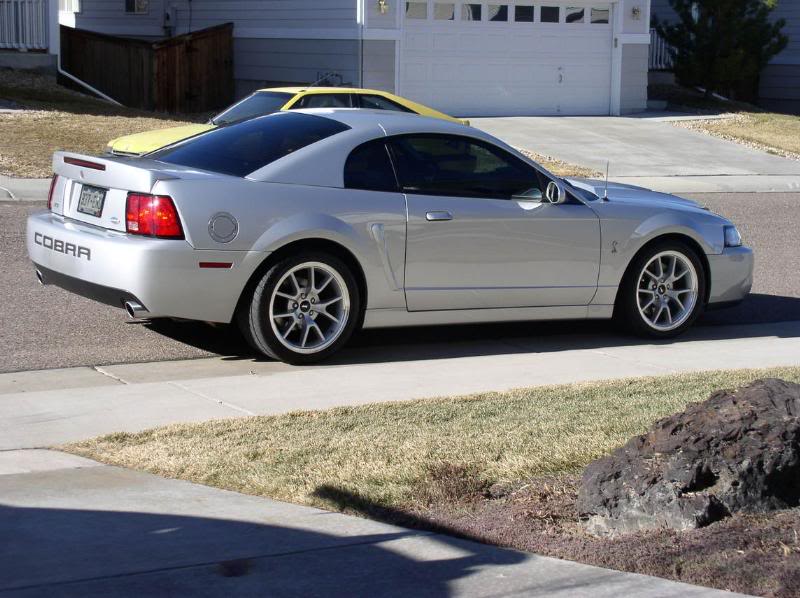 FR500 Rims and Bullitt Side Scoops