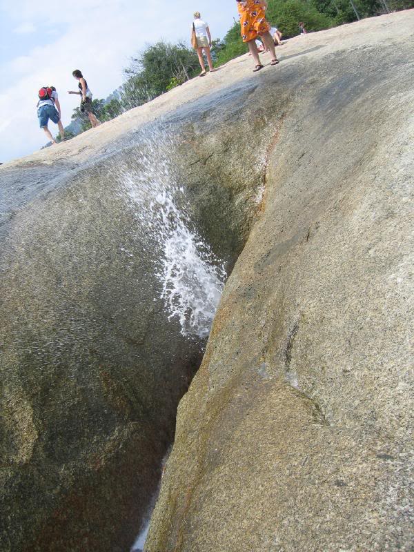 Whoa Grandma... what's going on here