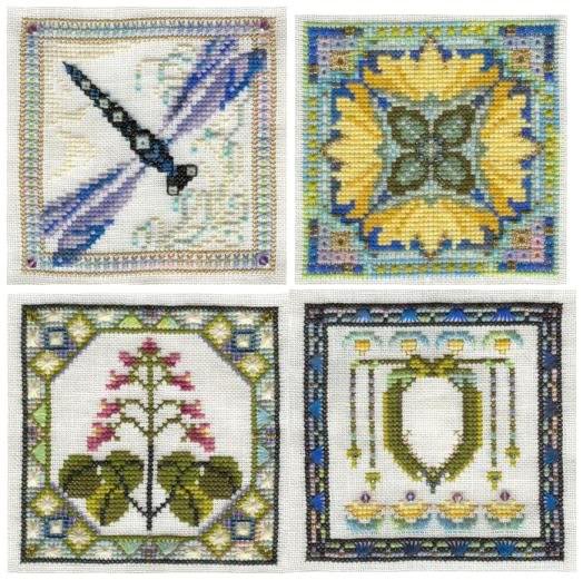 Mystery Quilt B (Chatelaine)