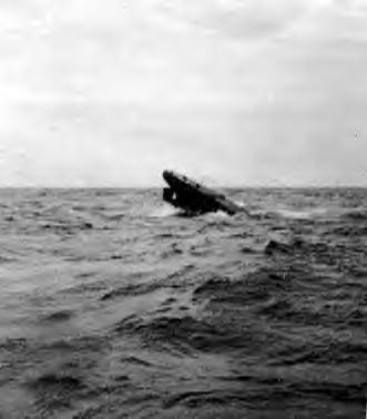 ORP.Krakowiak, U-281 takes her final dive in Operation ...