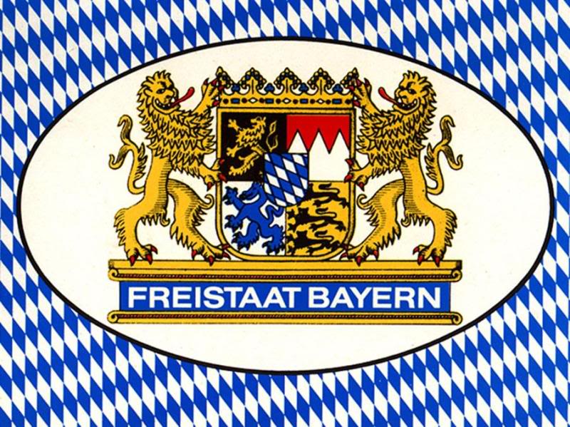 Bavarian Flag