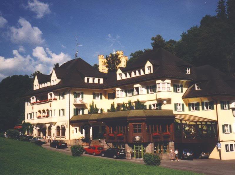 Hotel Mueller-Hohensc hwangau
