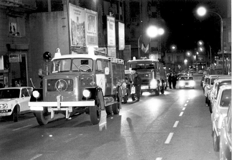 Barcelona First call team