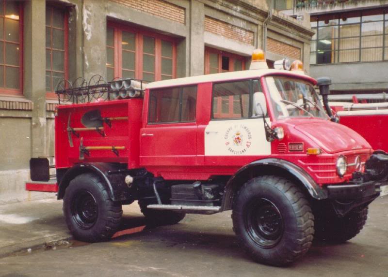 Bt-43 Unimog