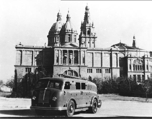 Bt-8 Montju�c - Barcelona