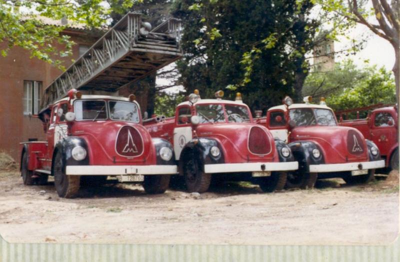 Magirus Deutz before scrapping
