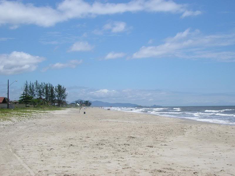 Barra do Sai Beach, Itapoa, Santa Catarina, Brazil