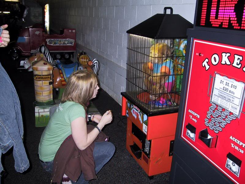 Ash @ br sports arena