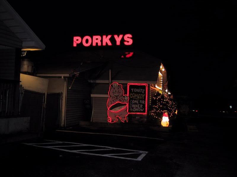 Porkys