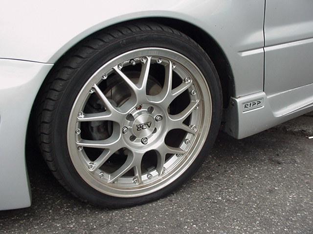 Garrick and Cassidy's SDS Powered 1st Auto Trans Lance...