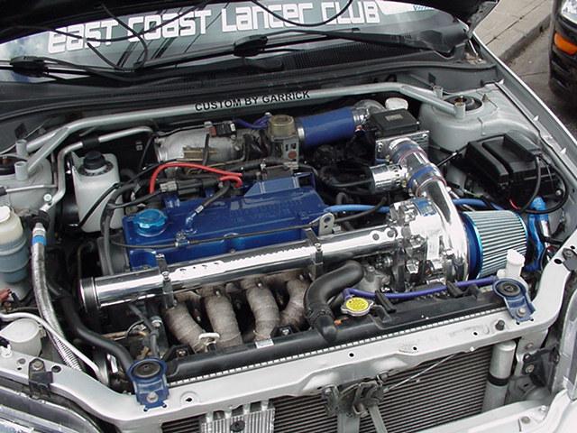 Garrick and Cassidy's Stage2 SDS Powered 1st Auto Trans...