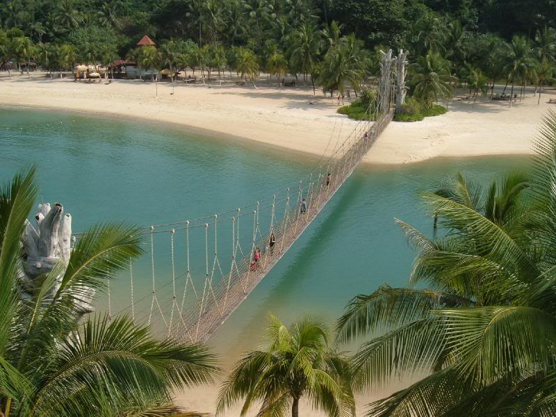 Bridge to Southermost Point