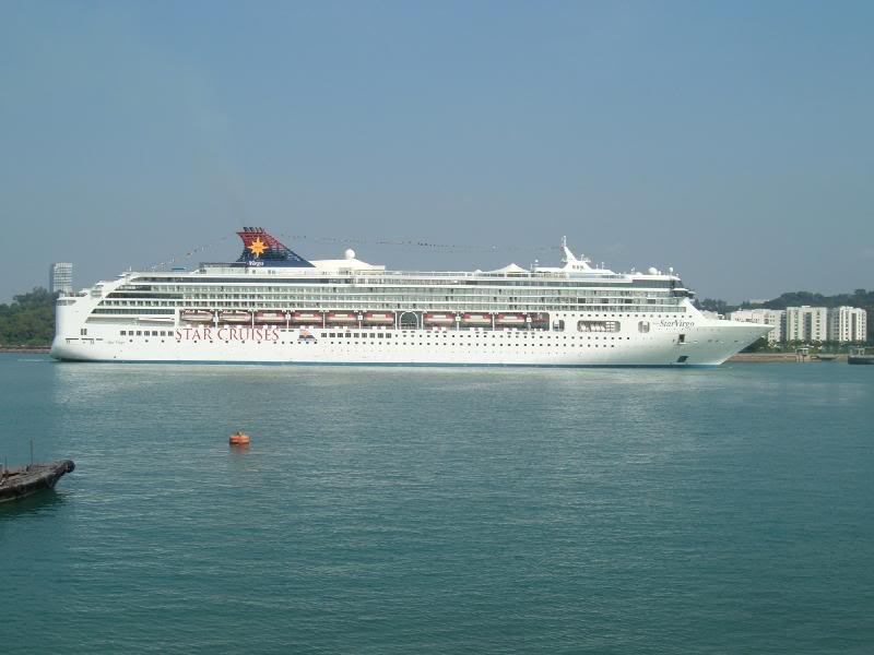 Sky Star Cruise Ship