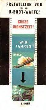 British Propaganda Leaflet.