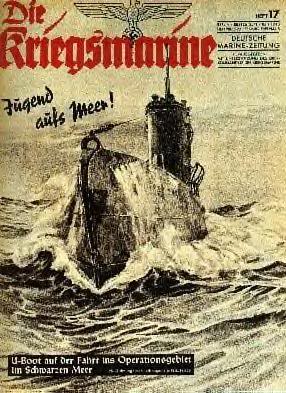 Die Kriegsmarine.